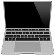 Icone d'un écran d'ordinateur